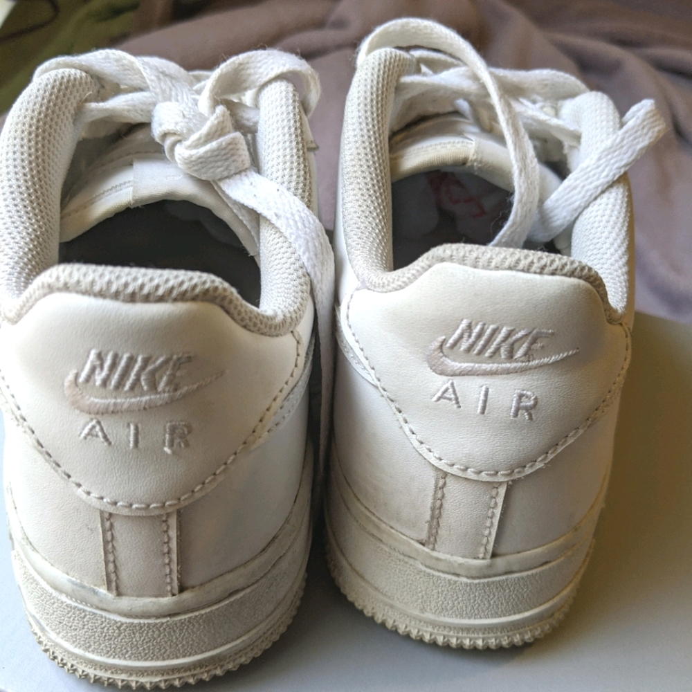 SOLD Air Force 1's - Picture 3 of 4